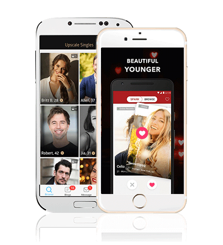 sugar mummy app South Africa